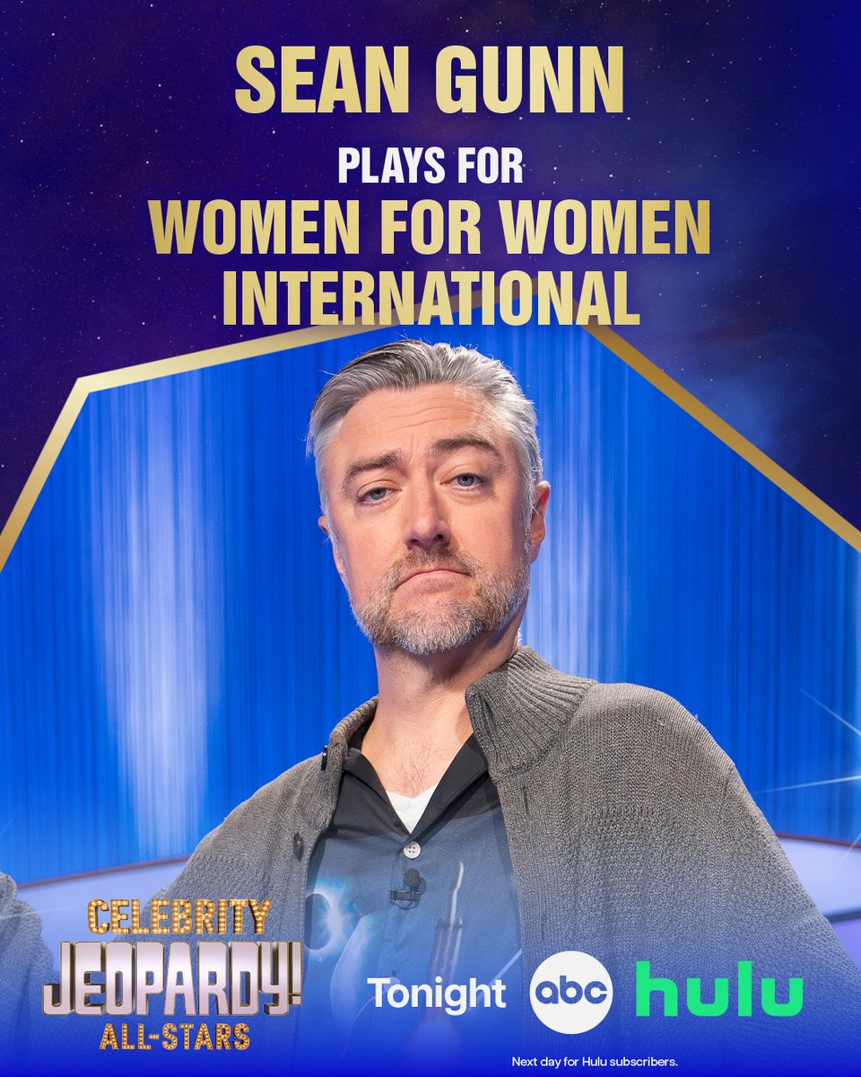 Celebrity Jeopardy! tweet media