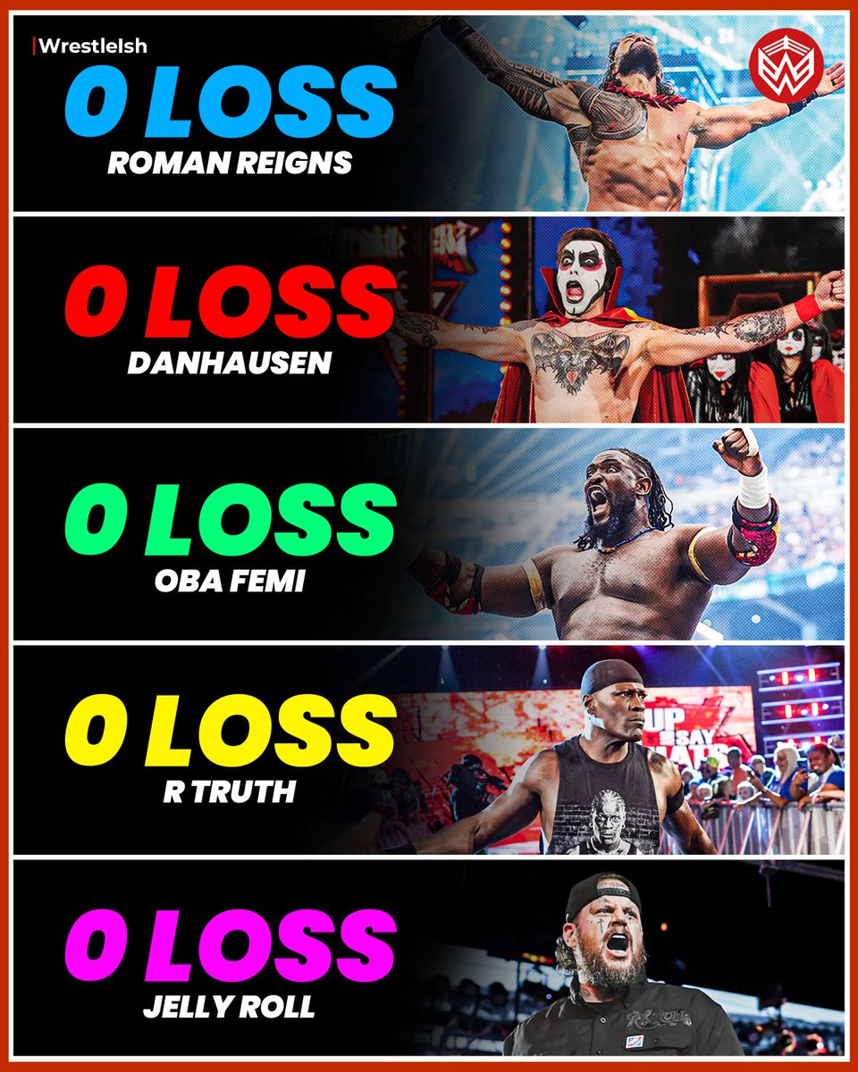 Wrestle Ish tweet media