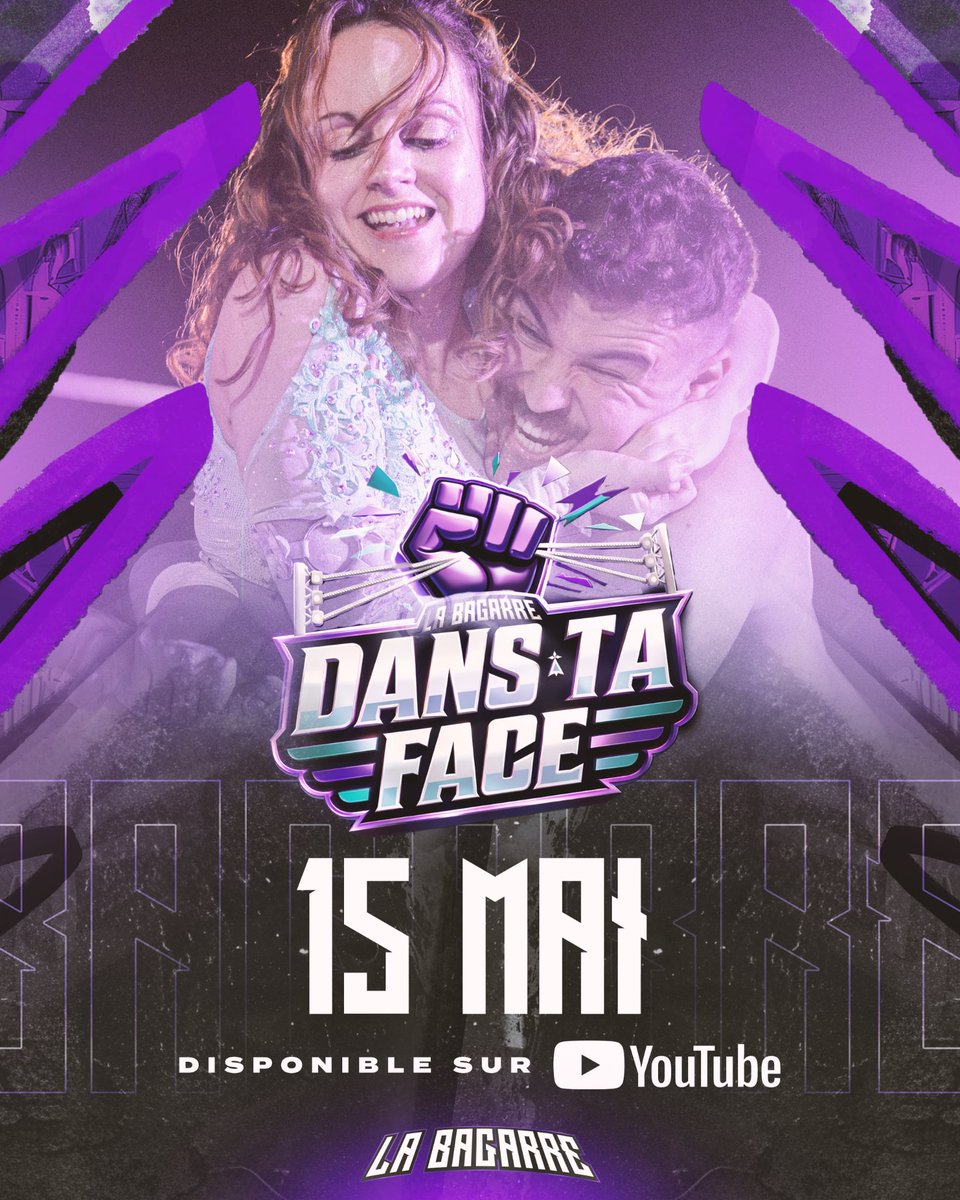 LA BAGARRE tweet media