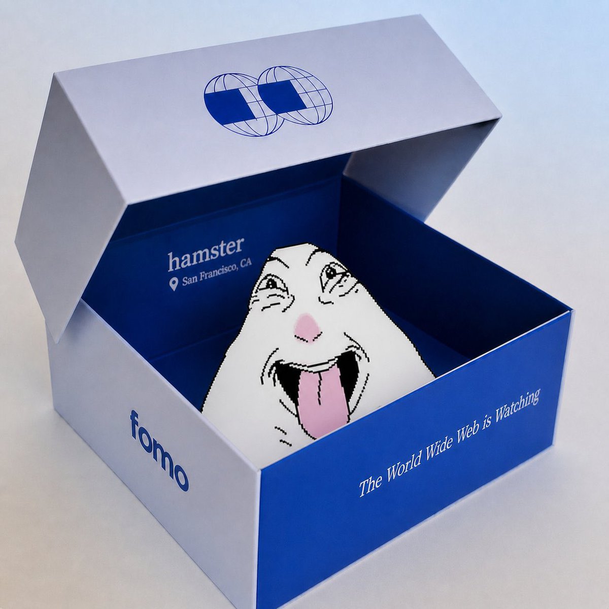 Hamster🍭 tweet media