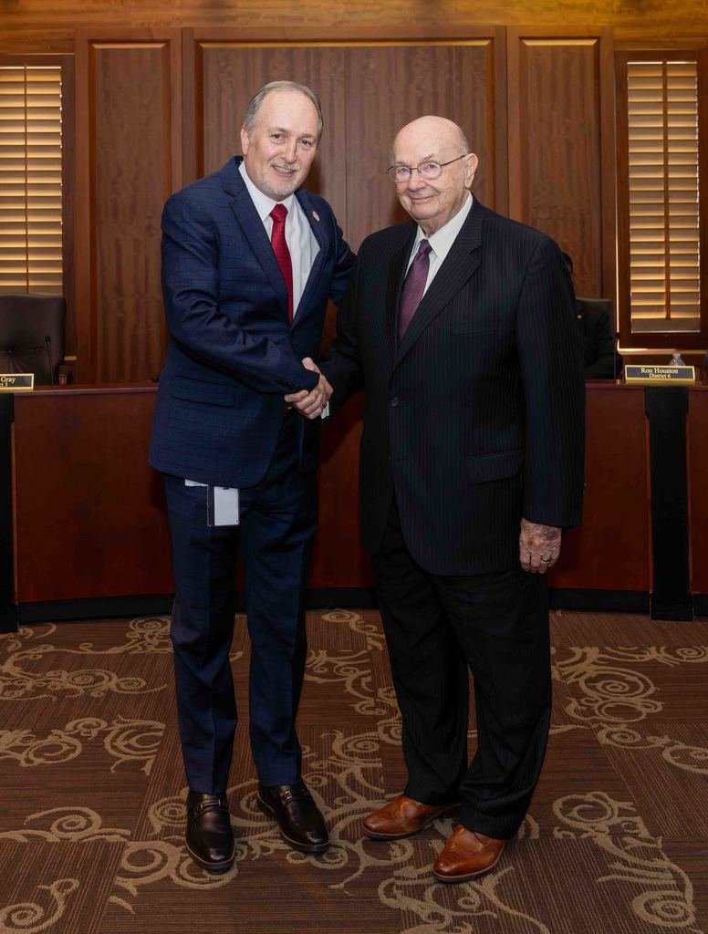 IngramState1965's tweet photo. Today, the ACCS Board of Trustees officially appointed David Walters as President of Ingram State Technical College following a nationwide search process. His appointment becomes effective May 16. We look forward to continuing our mission of transforming lives across AL! https://t.co/ospxsfQTXQ