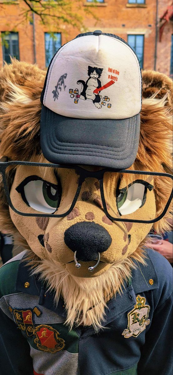 Lysander 🔜 CFZ tweet media