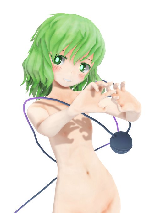 #5月14日はこいしの日
不知道怎麼把陰影調整得更深了🔞 