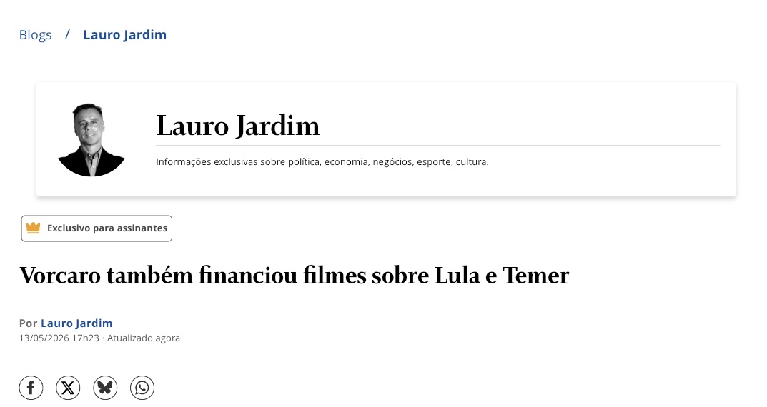 BlogMarinaDiMoraes tweet media