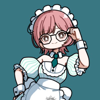 OJI-△様 @OJI_ART_X に似顔絵(？)イラスト描いていただきました