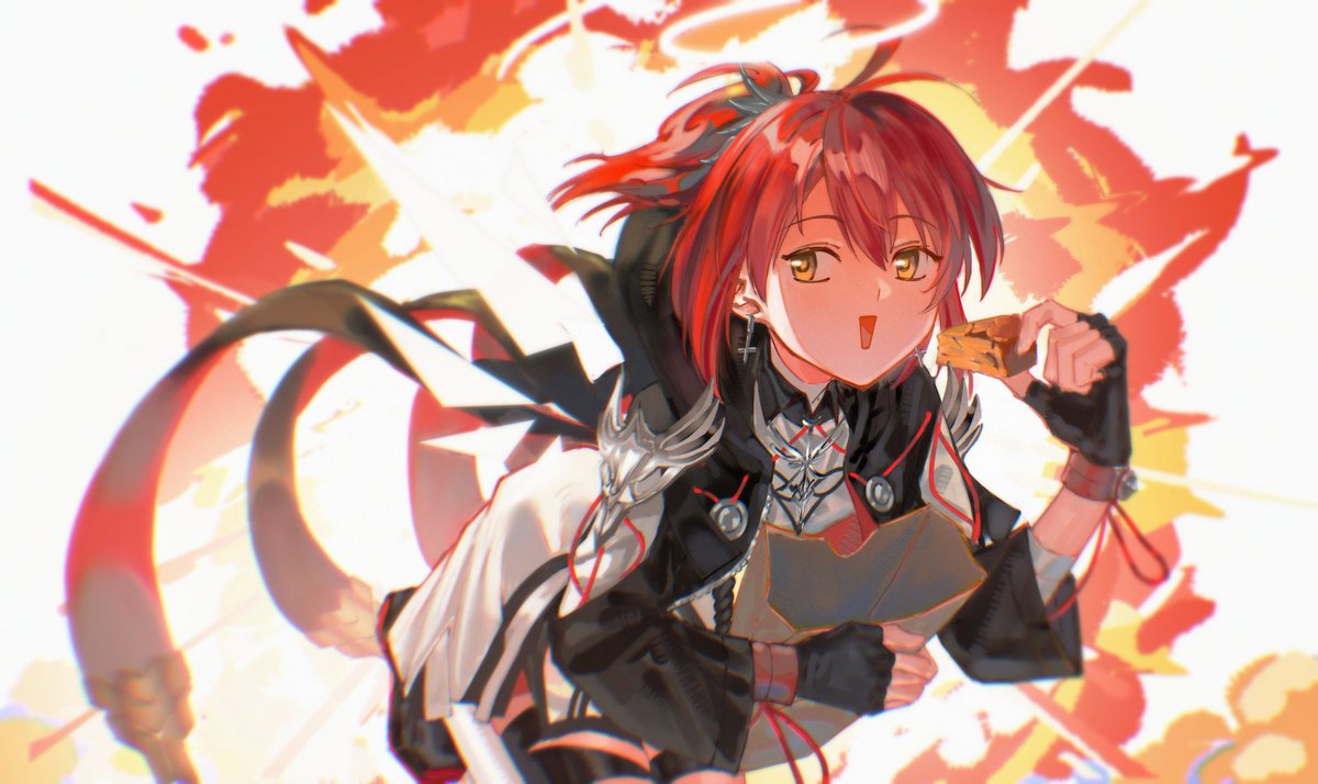 ᅠᅠᅠ 𝑬𝒙𝒊𝒂 ✦ ᅠ エクシア tweet media