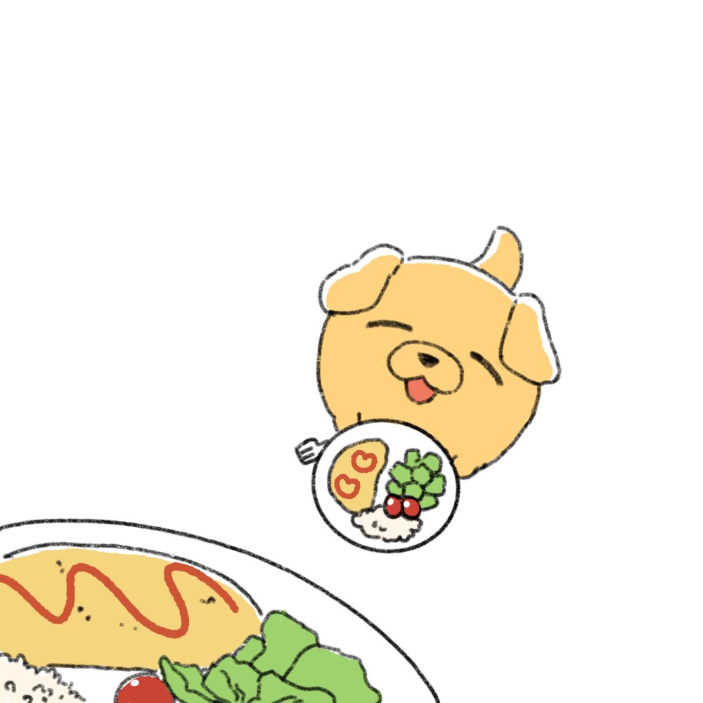 dongdongs435591's tweet photo. 아침 드셨나요? 저희는 오믈렛이에요. https://t.co/3KQnEZ61vq