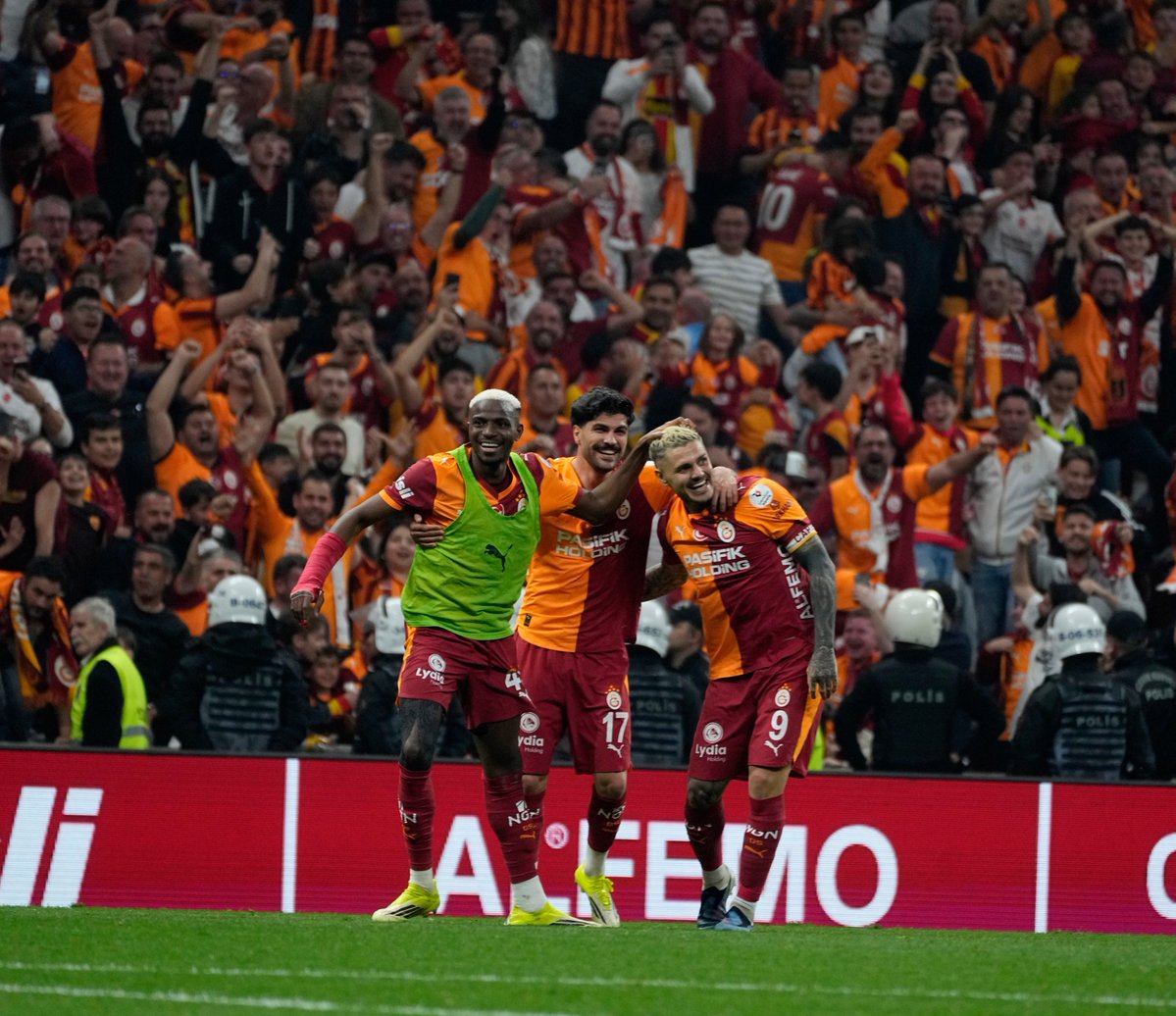 Galatasaray SK tweet media