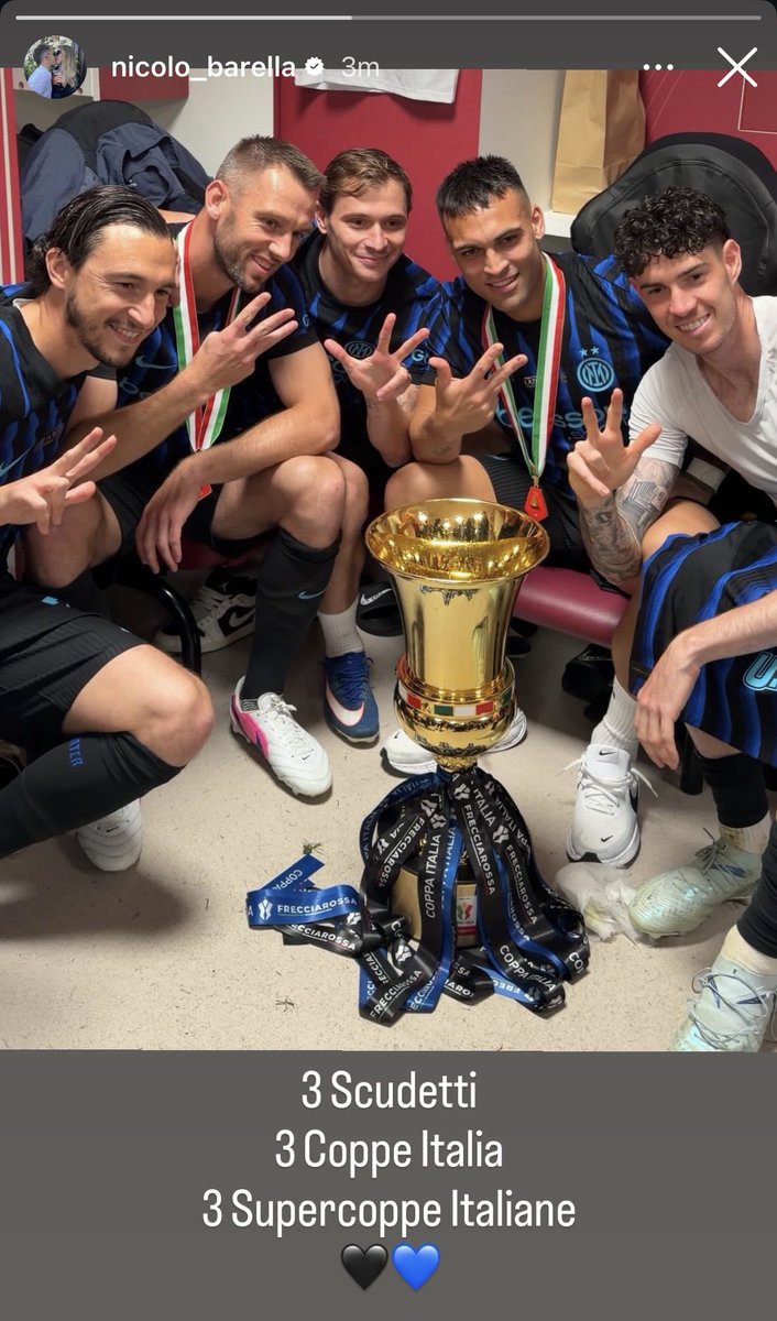 Inter Xtra tweet media