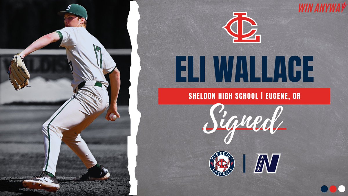 lcdevilsbase's tweet photo. Adding some length💪 Eli Wallace from Eugene, OR is officially on board🔥

@LydosLab | #GoDevils https://t.co/LKMVm9w82e