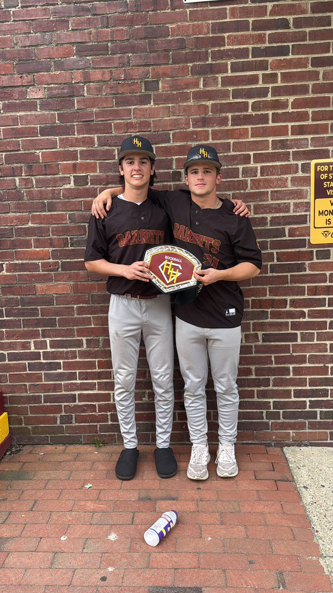 Haddon Heights Baseball tweet media