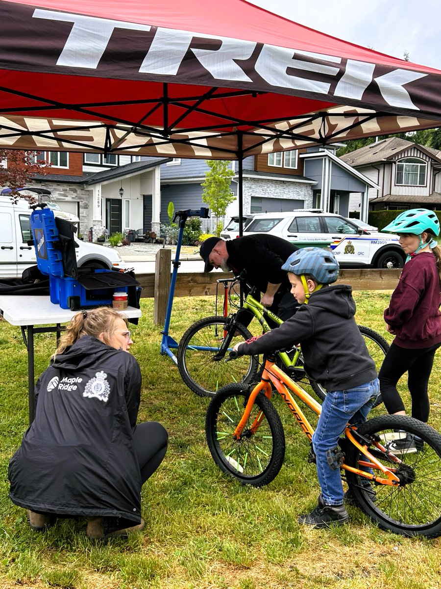 Maple Ridge RCMP tweet media