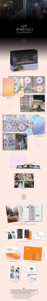 for_giftkoreas's tweet photo. 💿 Bluray - Love Scout

💰8,390฿
〰️ชำระ 2 รอบ (ค่าส่งมาไทย+ภาษี)
⛴✈️ส่งกลับเรือ/แอร์  
📦EMS 100฿ / SET

#나의완벽한비서 #LOVESCOUT #HanJiMin #한지민 #이준혁 #LeeJunHyuk #ฮันจีมิน #อีจุนฮยอก #kimdohoon #kimyoonhye https://t.co/YFXDF5Qd1w