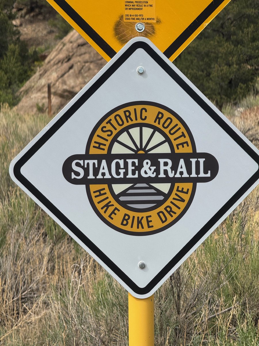AdventureAmps's tweet photo. 5 rural Colorado towns that are WAY better explored by ebike than by car.

🚲 Leadville: Historic streets, mining views, and enough scenery to make you stop every 10 minutes for a photo.

🚲 Buena Vista: Easy cruising, river views, coffee shops, and mountain backdrops everywhere you turn.

🚲 Creede: A hidden gem with huge history, cool old buildings, and relaxed riding perfect for casual explorers.

🚲 Silverton: The kind of town that feels frozen in time. Ebikes make it easy to explore without getting wiped out by the elevation.

🚲 Salida: Art galleries, local restaurants, river paths, and one of the best laid-back riding vibes in Colorado.

The best part about ebikes?  You don’t need to be a hardcore cyclist anymore to enjoy adventure travel.  You can just ride, explore, stop often, and actually experience the town.

What small Colorado town should I add next?