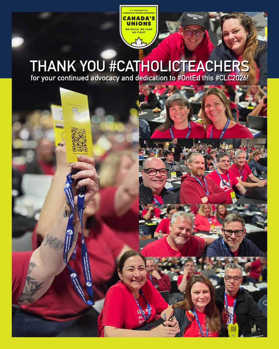 Catholic Teachers tweet media