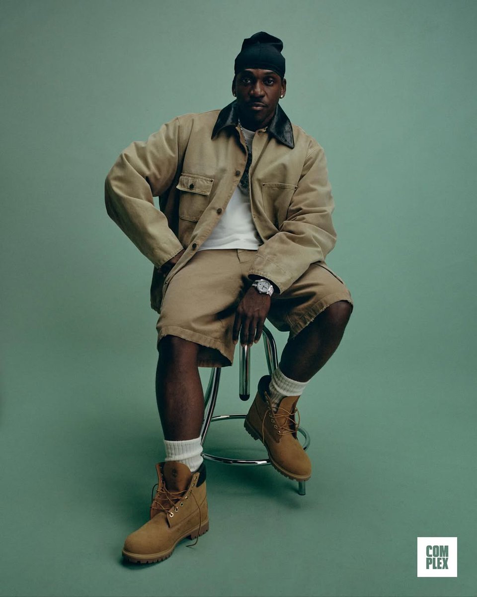 Complex Music tweet media