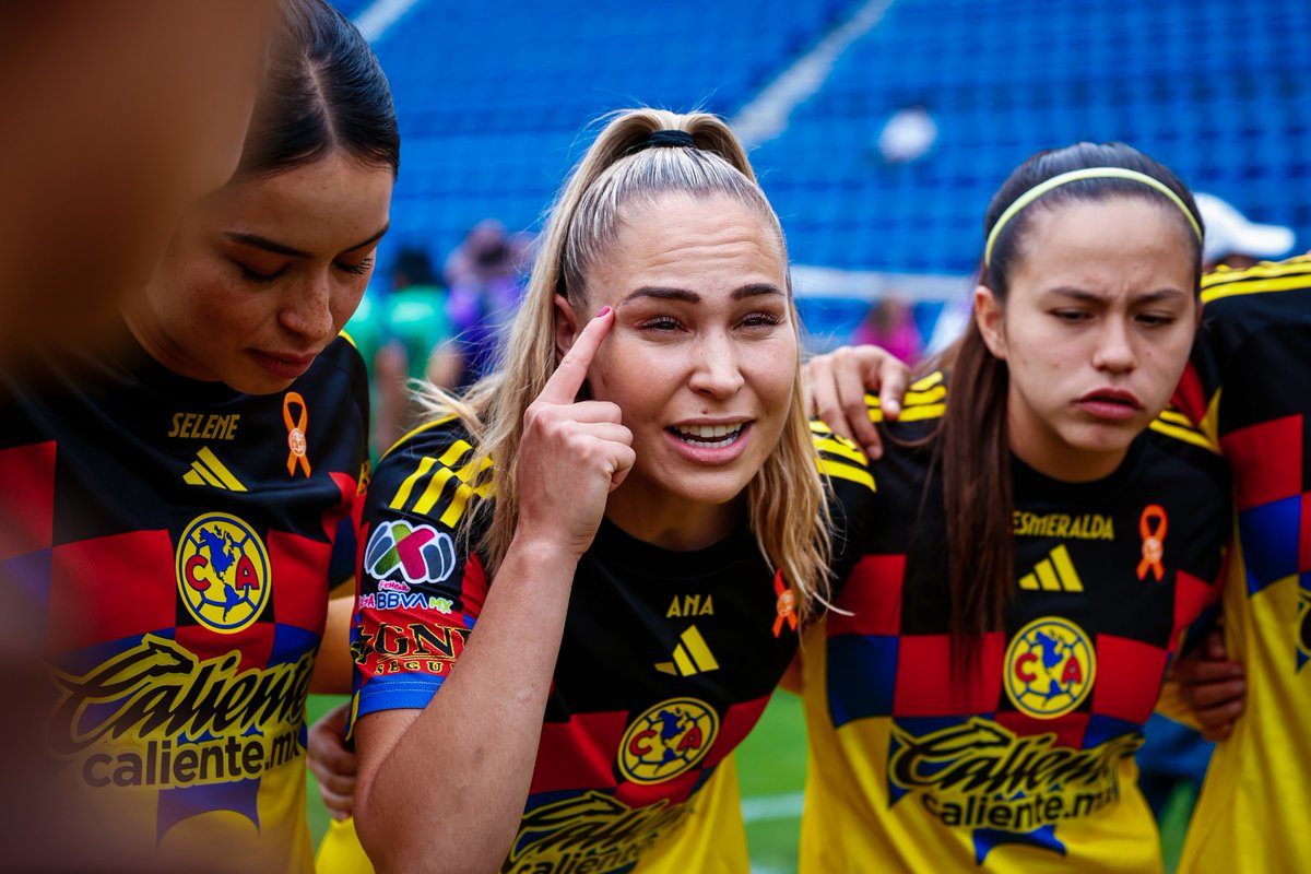 AmericaFemenil's tweet photo. ¡MAÑANA JUEGA EL AME! 🚀💫 https://t.co/4WE1UywHxu