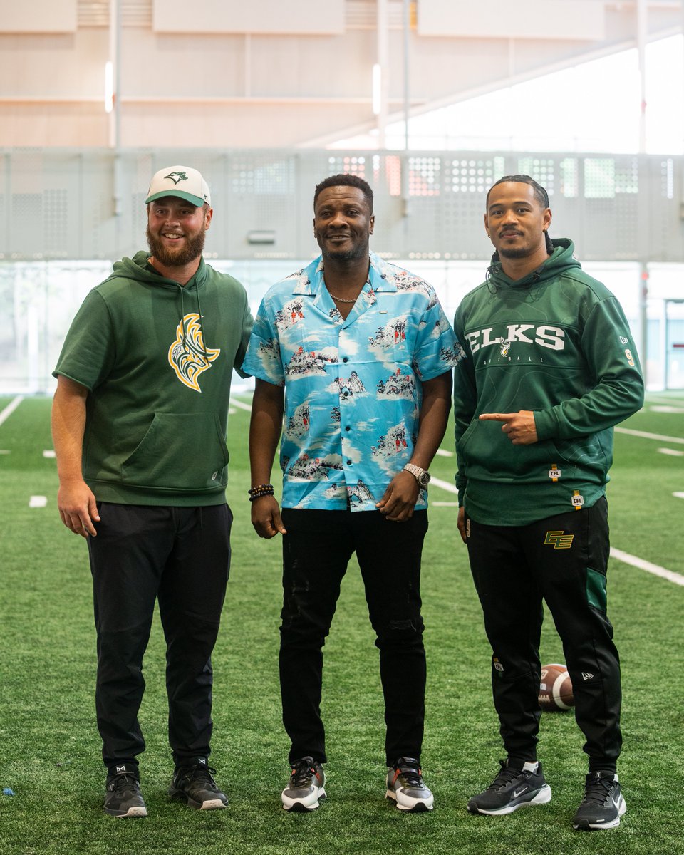 Edmonton Elks tweet media