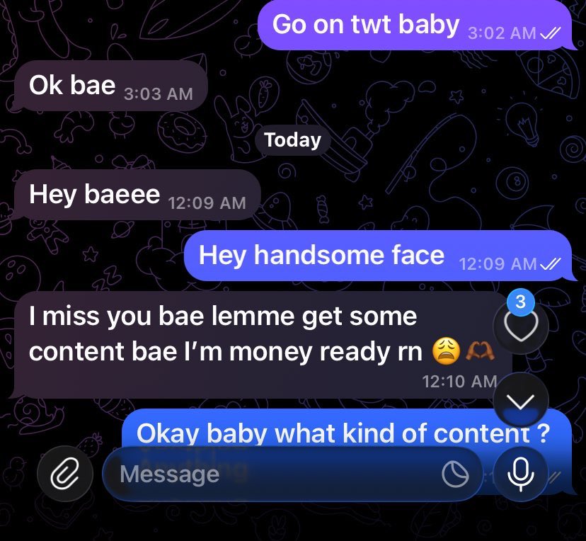 nani backup 🫠 tweet media