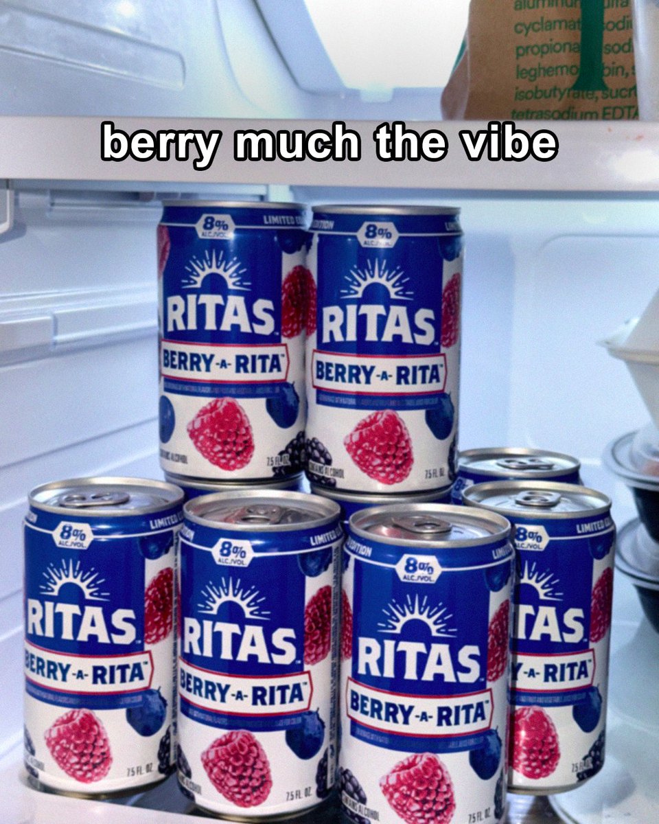 The Ritas tweet media