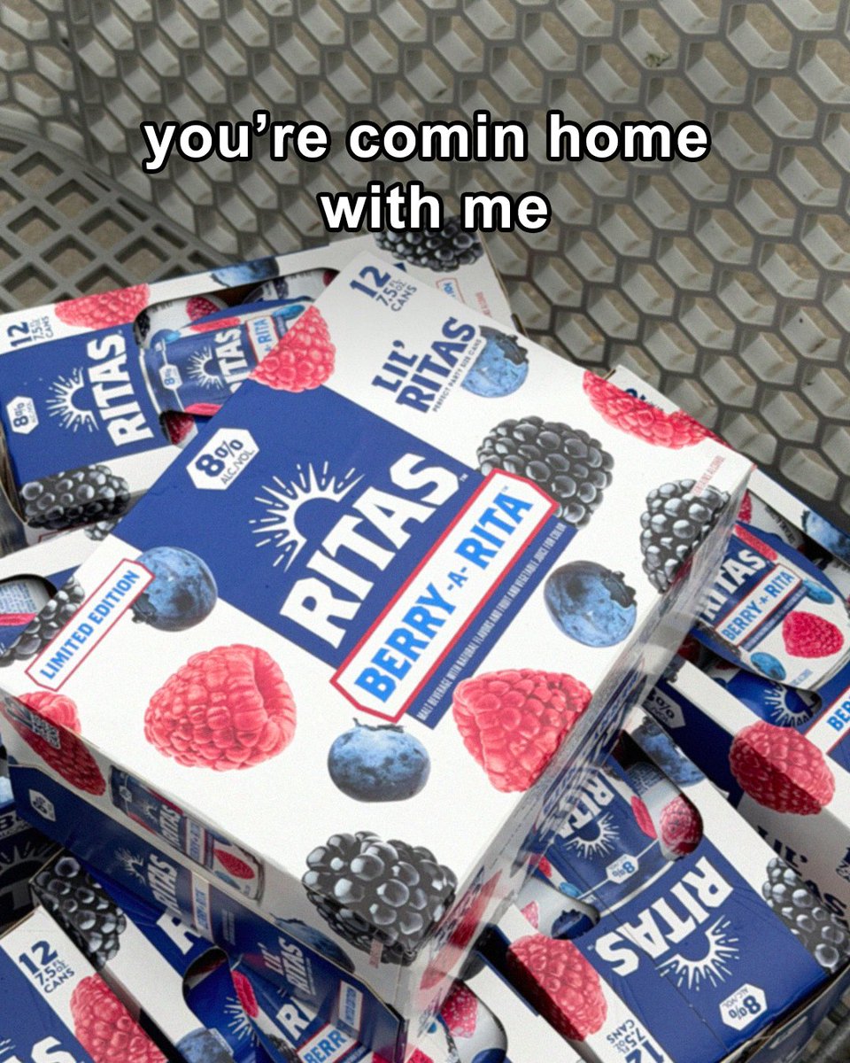 The Ritas tweet media