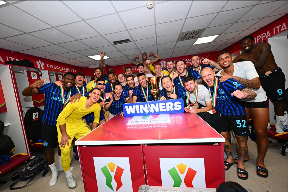 Inter ⭐⭐ tweet media
