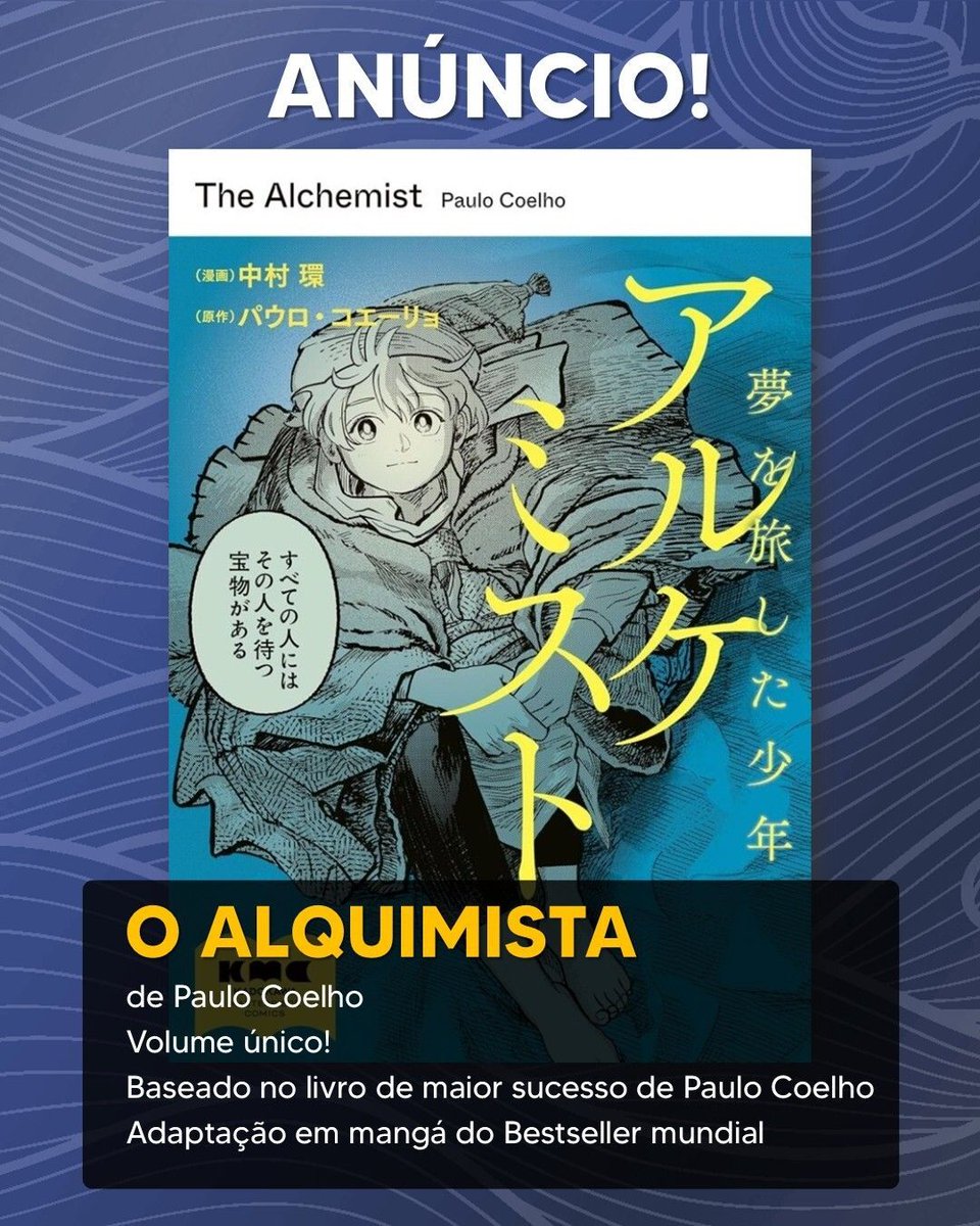 Editora JBC tweet media