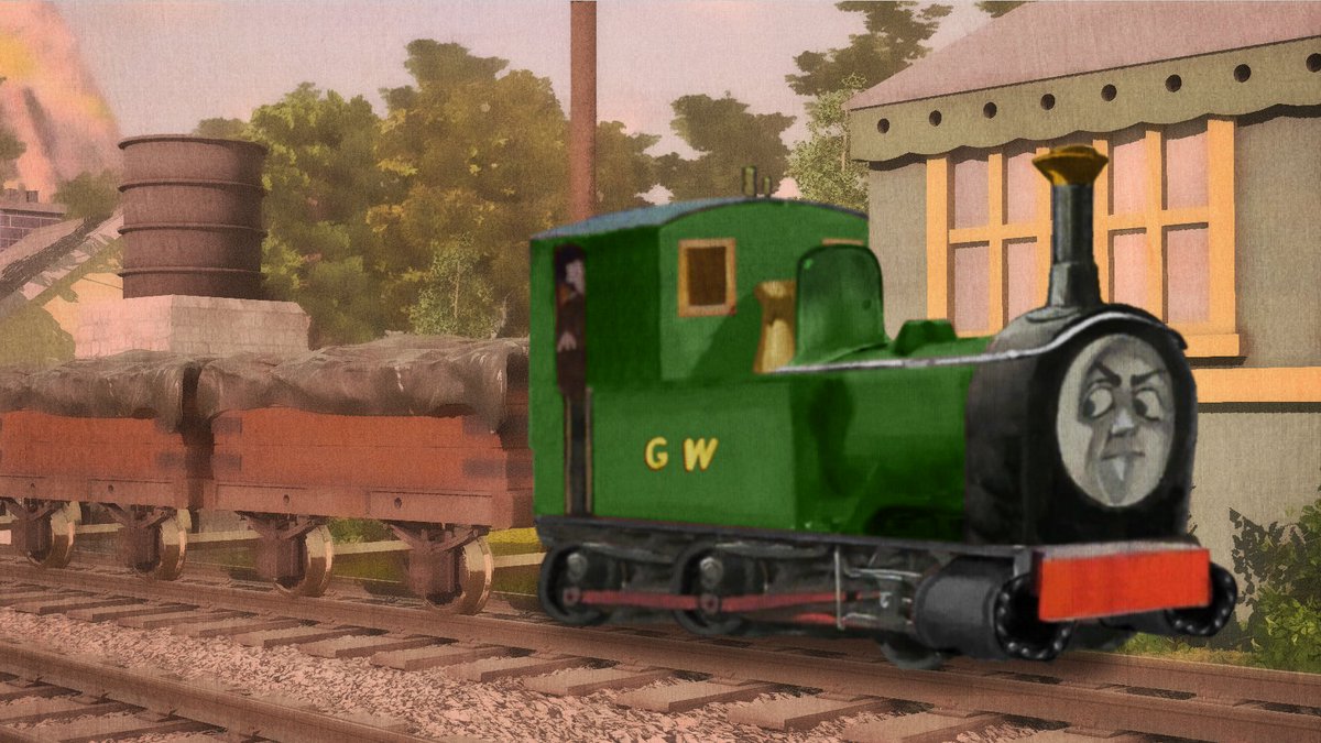 RailwaySparrow tweet media