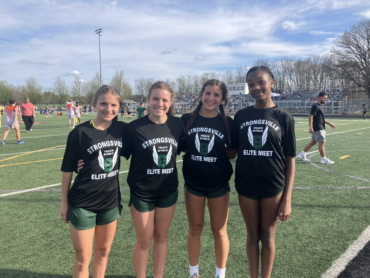 AJH Track and Field tweet media