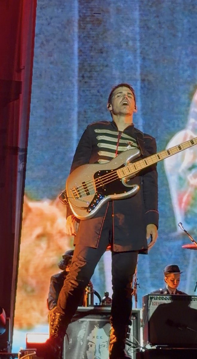 AUS 🖤🗡️ DANGER DAYS SUMMER tweet media
