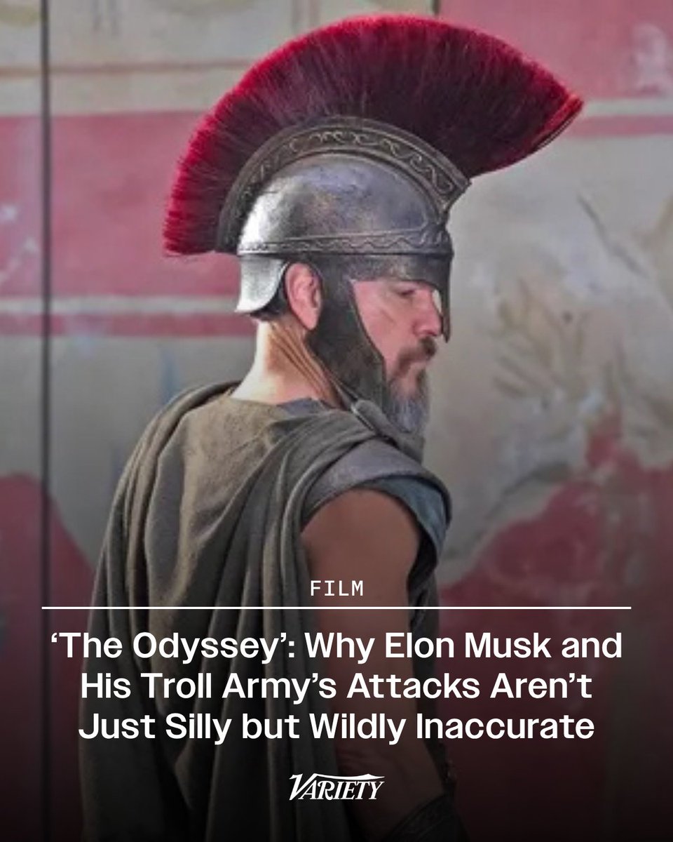 Variety tweet media