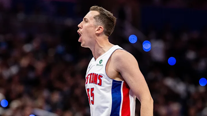 RunaansLocks's tweet photo. Duncan Robinson Day

Duncan Robinson Over 2.5 Threes (-112)

This series he has been shooting the 3 ball great. 
5/8
5/9
4/7

He is the only 3 pt threat on the team as Tobias and Cade aren't really efficient 3pt shooters. Cavs are a team who have allowed a very high rate of C&S, Spot-up and 3s in general this whole season and Robinson has taken advantage. Last game he only took 2 shots from the Three and believe Bickerstaff will NOT let that happen again.

He knows he needs Robinson and with how many open looks he can get and his efficiency, they will defintley play to get him more involved in the game. Harden/ Merrill has played as the weakside defender giving Robinson space on the wing to shoot the ball if he gets it.
 
Giving this line at -112 feels very low for a great shooter who averaged 41% from Three on 7 ATT a game against one of the worst C&S Defenses