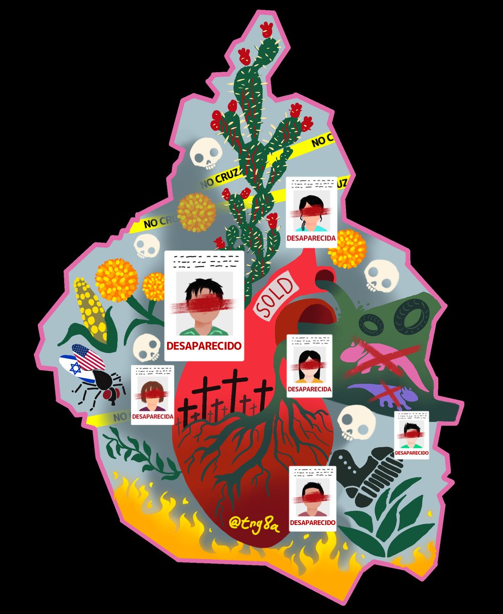 Tny8a's tweet photo. Una mejor representación de la CDMX
#mexico #cdmx https://t.co/FPndxoeMAj
