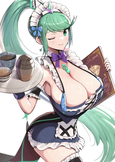 プネウマちゃん