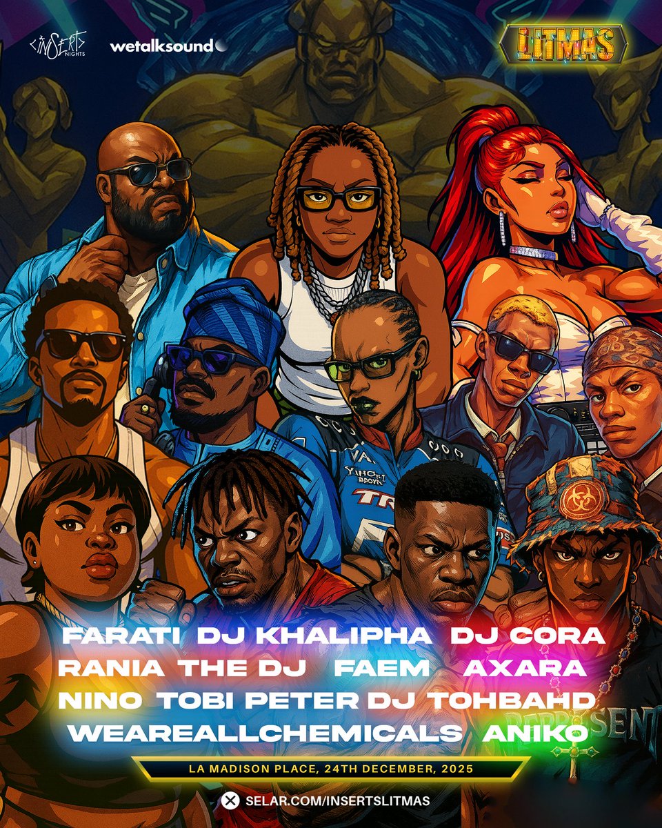 _rexbaba's tweet photo. @feyisayopng If you can genuinely paint at this level, there should be a visible track record behind it.Where are the old paintings, sketches,anatomy studies, process videos, timelines? I checked the portfolio and mostly saw average graphic design work mixed with more AI-looking illustrations https://t.co/I5fXEYnszT