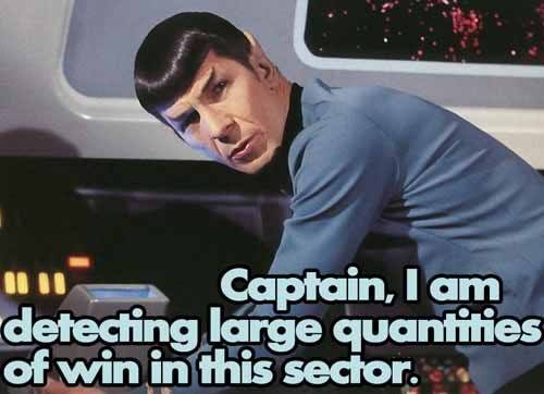 TheRealDrJester's tweet photo. @BaronDestructo SPOCK! https://t.co/tiKBkFL25w