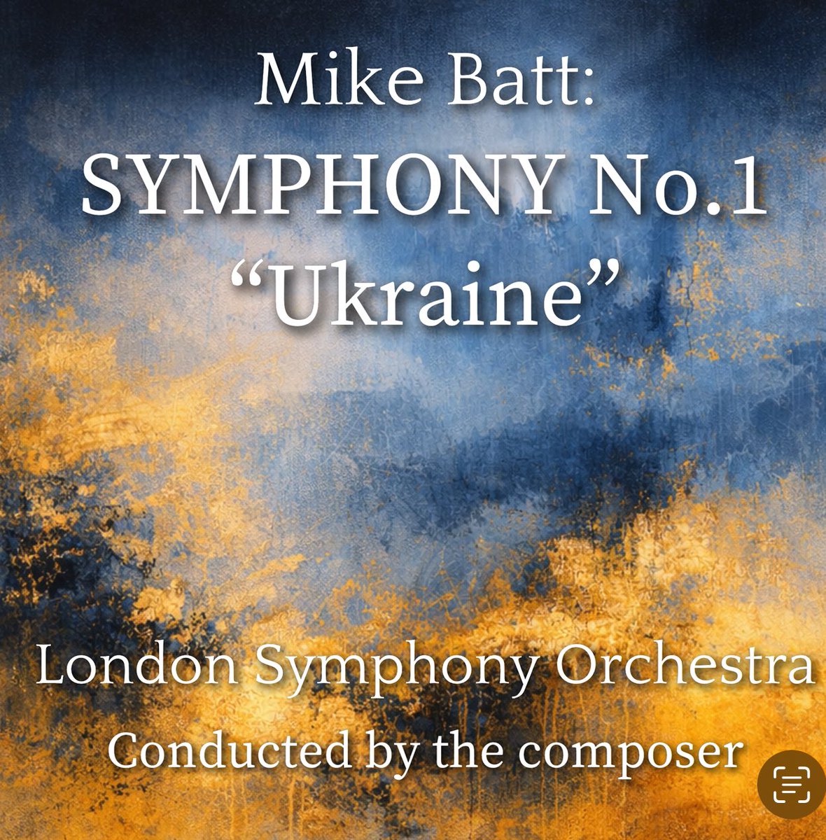 Mike Batt tweet media