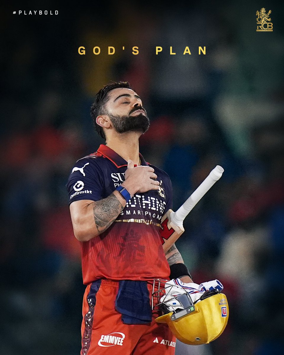Royal Challengers Bengaluru tweet media