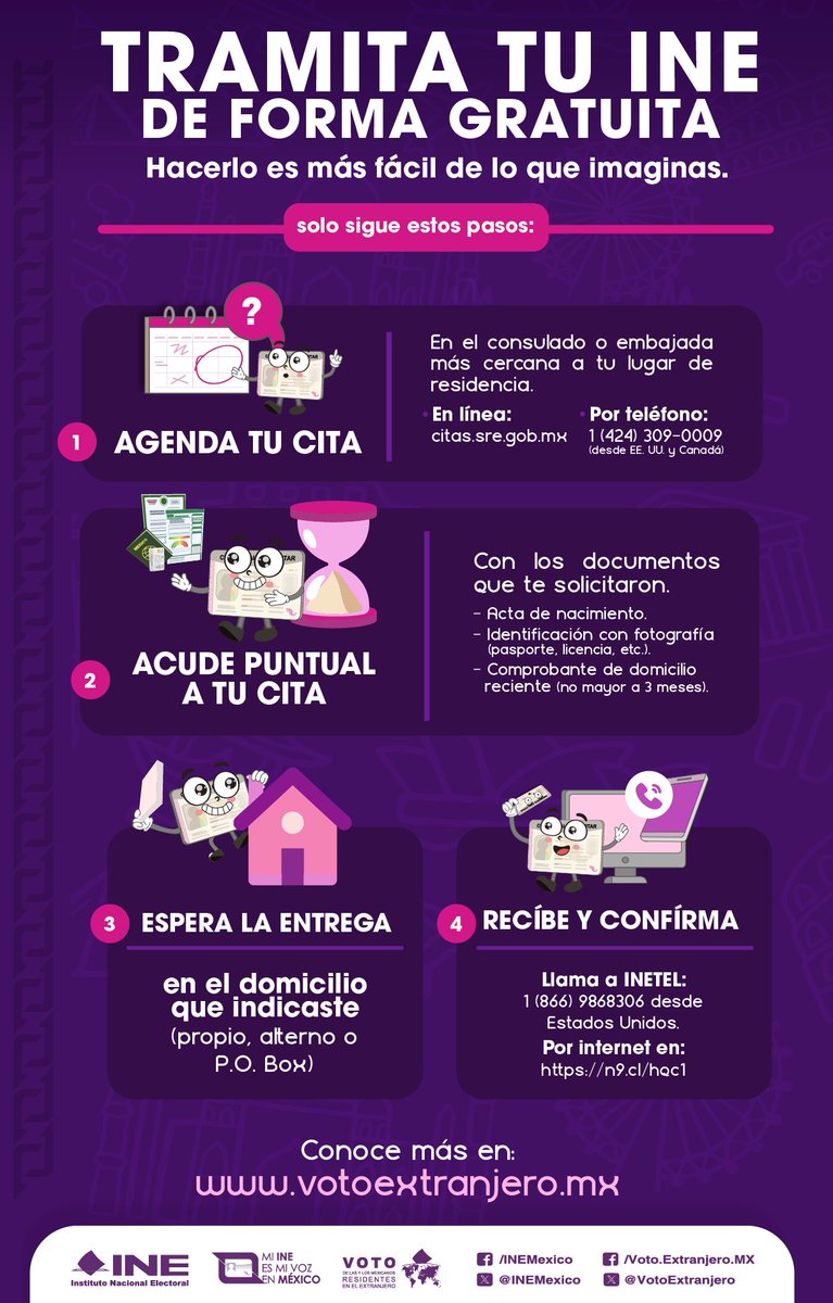 Embajada de México en Argentina tweet media