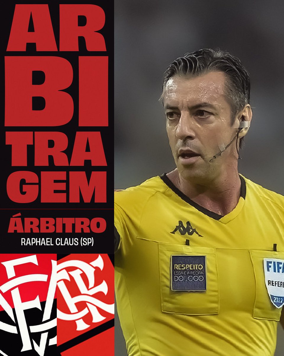 Flamengo tweet media