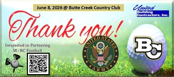 Butte College Football tweet media