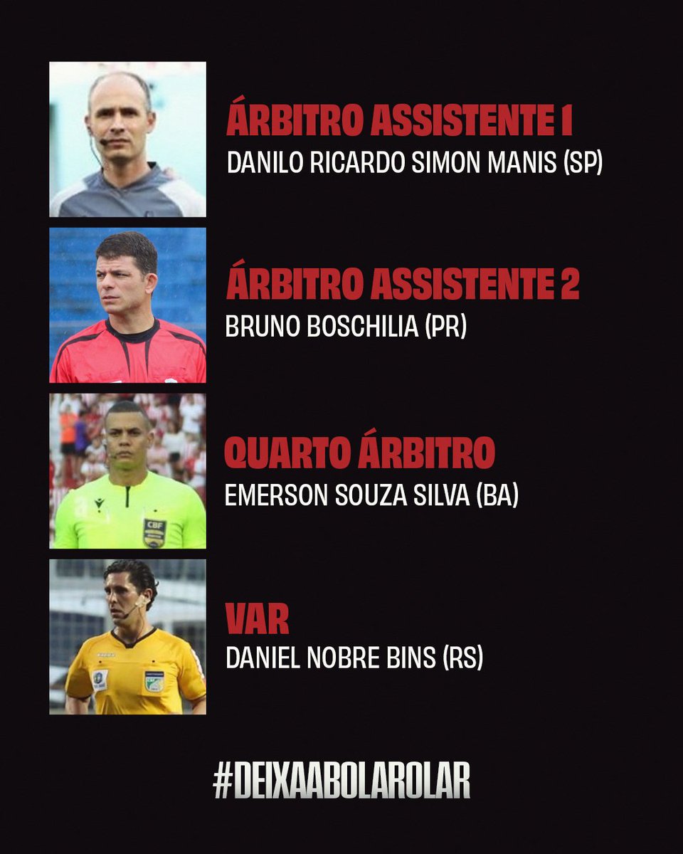 Flamengo tweet media