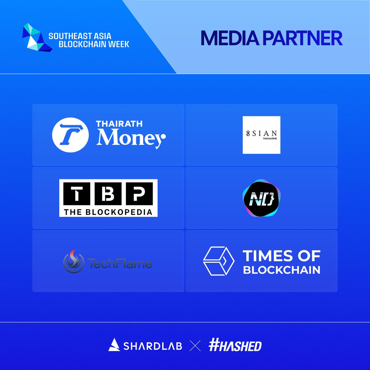 Southeast Asia Blockchain Week tweet media