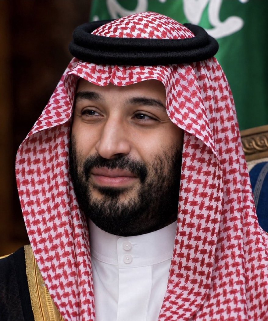 محمد بن سلمان بن عبد العزيز (Informal) tweet media