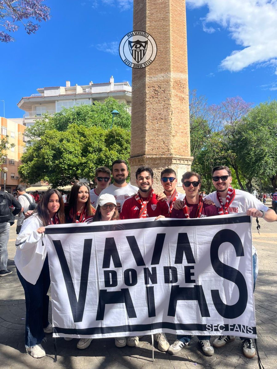 VAYAS DONDE VAYAS tweet media