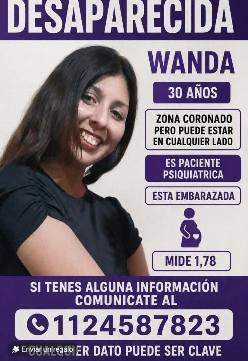 AlertaFlores's tweet photo. Si sabes algo de ella, comunícate con el 911‼️ https://t.co/jFTeyskRSj