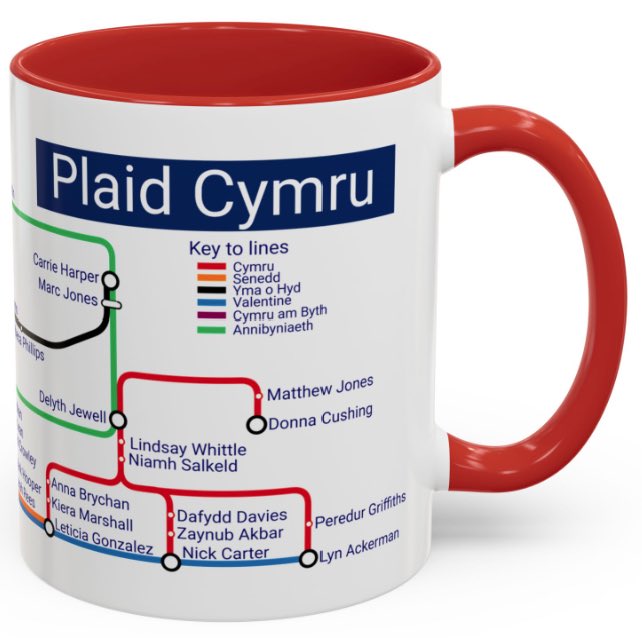 WalesMetro's tweet photo. Congratulations @CarrieAHarper 
And @marcvjones.
🌼Celebrating Plaids success with a new national metro.
🏴󠁧󠁢󠁷󠁬󠁳󠁿A little piece of history from this Wrexham designer

@DelythJewellAM @Plaid_Cymru @LSRPlaid @RhunapIorwerth @dafyddiwan https://t.co/KGtamppo6k