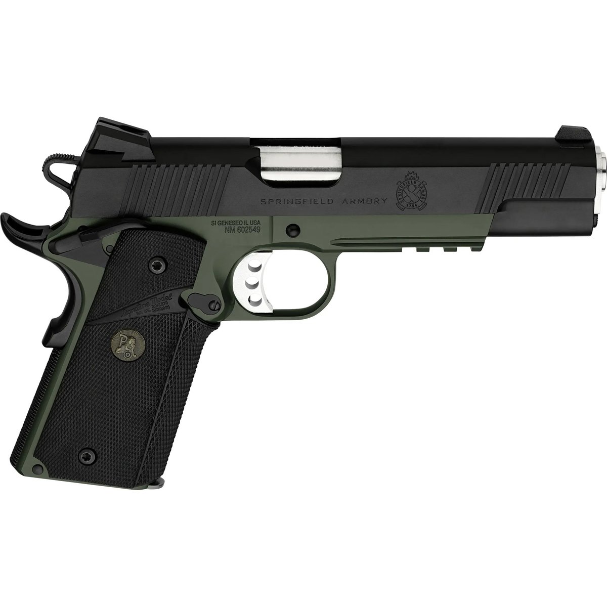 OnTargetArms's tweet photo. 🔥 LOOKING FOR YOUR FIRST 1911? 🔥
Or maybe it’s time to add another classic to the collection? 👀
Now is the PERFECT time because we’re having a Springfield 1911 BLOWOUT! 💥

⚠️ SALE APPLIES TO IN-STOCK SPRINGFIELD 1911s ONLY ⚠️ https://t.co/5odepqZTPn