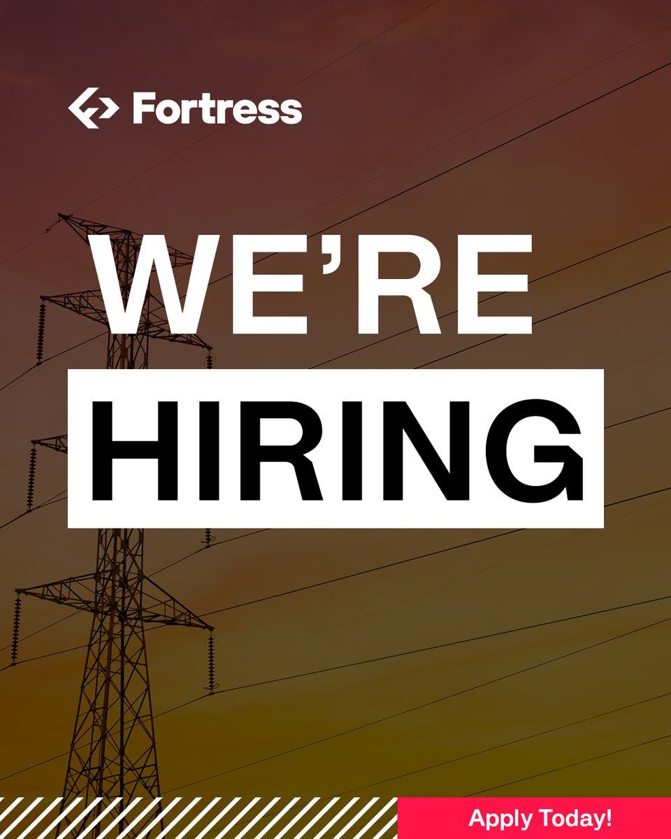 CFECorg's tweet photo. Fortress IS HIRING!  

We’re proud to announce that Fortress will be actively recruiting at the Central Florida Employment Connections CFEC Job Fair on May 20, 2026!

#jobfair #NowHiring #CareerOpportunities #GetHired #WorkforceDevelopment #cfec #NetworkingMatters #cfecjobfair https://t.co/GBPw8rxirm