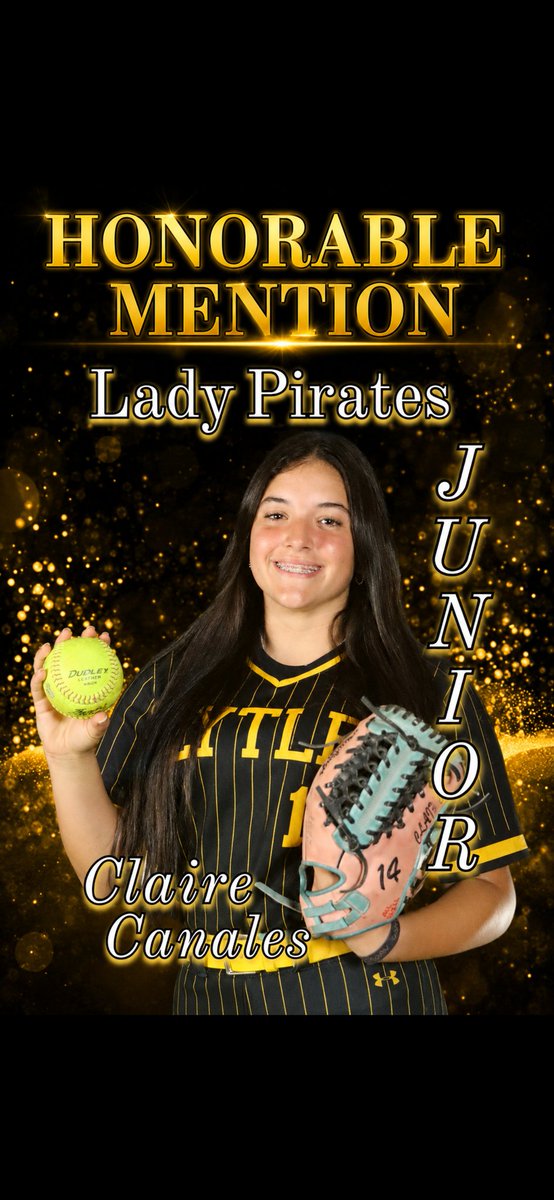 Lytlehssoftball's tweet photo. Congratulations Ladies https://t.co/dyNqbG5WQy